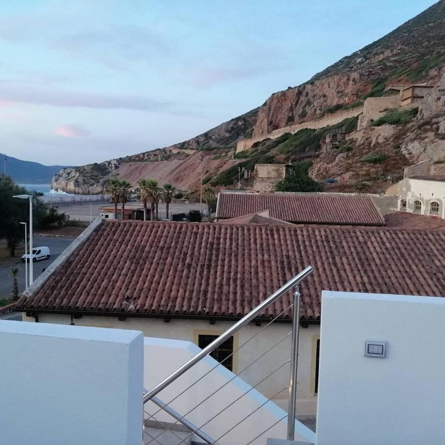 Casa Di Chia Buggerru Bed & Breakfast Eksteriør bilde